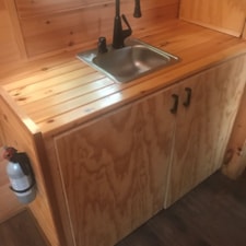 Custom Tiny House On Wheels  - Image 4 Thumbnail