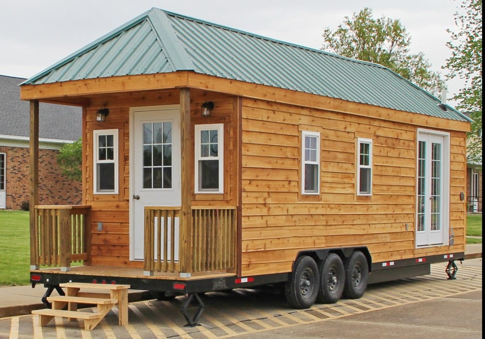 Frontier Community College Tiny House Project - Image 1 Thumbnail