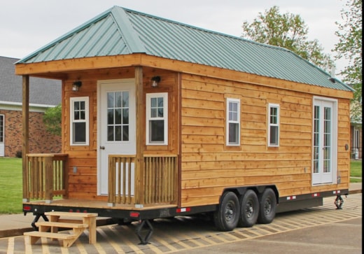 Frontier Community College Tiny House Project