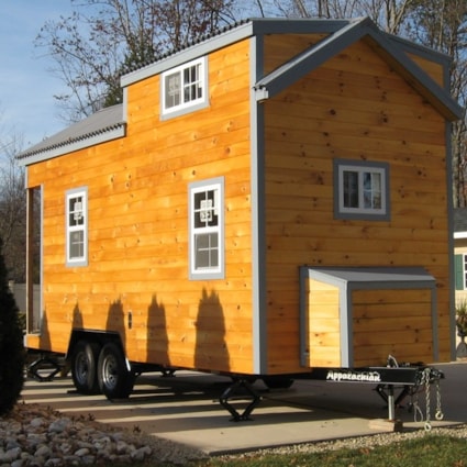 Luxury Tiny House at a Affordable Price - Image 2 Thumbnail