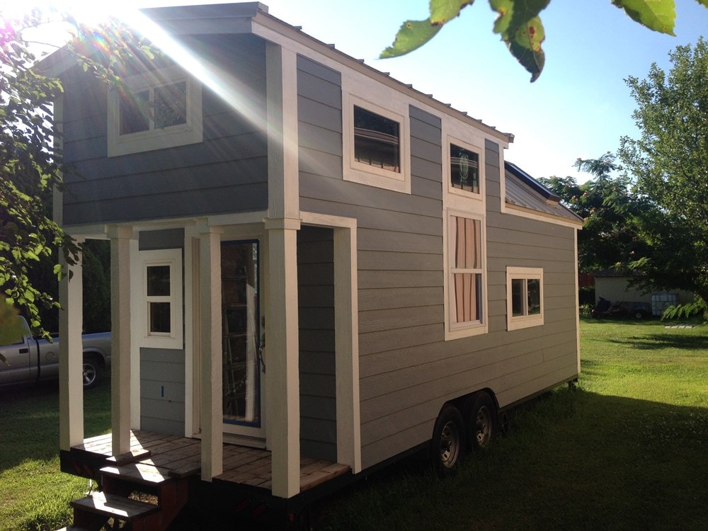 24' Custom Tiny Dala Haus - Image 1 Thumbnail