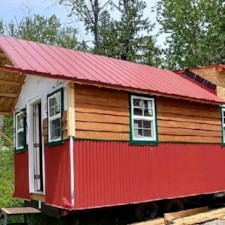 Craftsmanship shines in this 420 sq ft. quality home. 2 lofts, off or on grid ready! - Image 3 Thumbnail