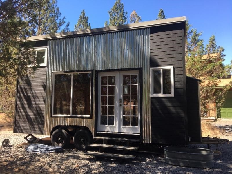 Custom Tiny House - Nearing Completion - Customize Your Interior - Image 1 Thumbnail