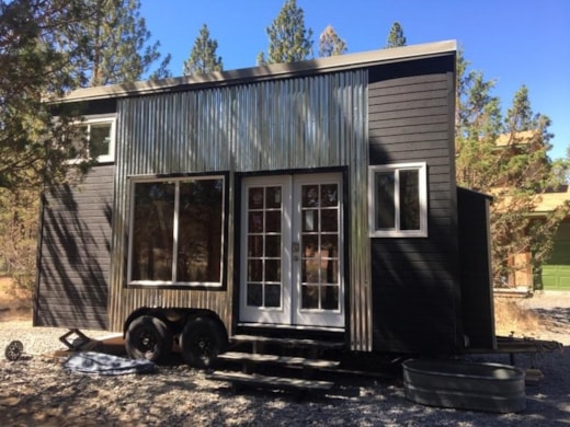 Custom Tiny House - Nearing Completion - Customize Your Interior