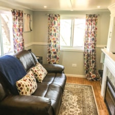 Titan Tiny House "Everest" 28ft RVIA Certified - Image 5 Thumbnail