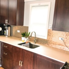 Titan Tiny House "Everest" 28ft RVIA Certified - Image 4 Thumbnail