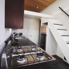 6 Month old Tiny House on Wheels for Sale!  High Quality! - Image 3 Thumbnail