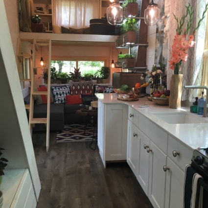 Modern and Spacious, featured on Tiny House Nation - Image 2 Thumbnail