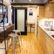 Tiny Home with High-End Design and Carpentry - Image 3 Thumbnail