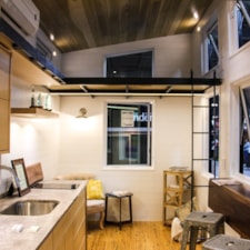 Tiny Home with High-End Design and Carpentry - Image 4 Thumbnail