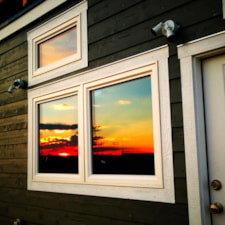 24′ Tiny House, Two Lofts, Rooftop Deck, Modern Kitchen with Cottage Feel – a Must See!  - Image 4 Thumbnail