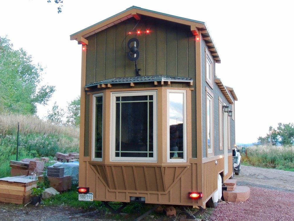 Tiny House for Sale 32 FT Turnkey, Fifth wheel/Gooseneck