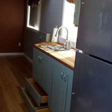 24ft Tiny Home on Wheels - Image 4 Thumbnail