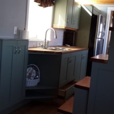 24ft Tiny Home on Wheels - Image 6 Thumbnail