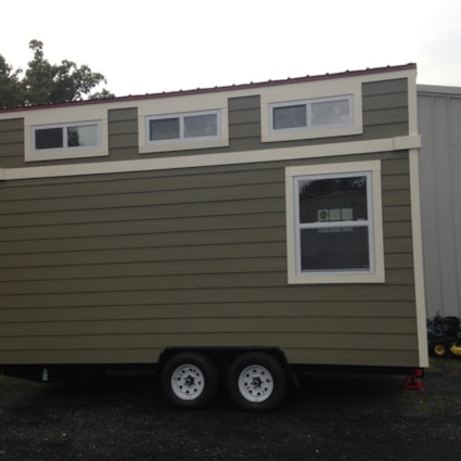 The Leland Tiny Home- 18 Footer - Image 2 Thumbnail