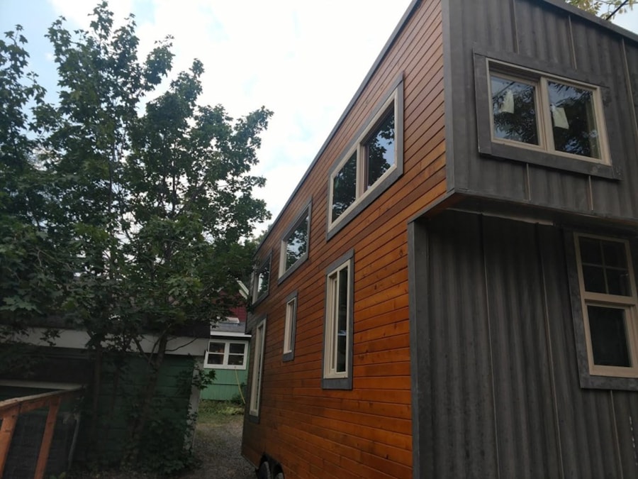 Tiny House For Sale - Montana Modern Tiny House