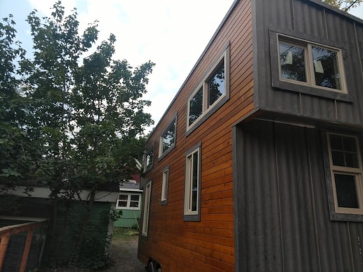 Montana Modern Tiny House