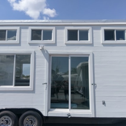 2015 Tiny House, 24'x8', Loft + Bathroom w/ Shower - Image 2 Thumbnail