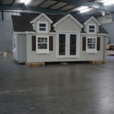 Tiny House Cottage Style Shell Only  - Image 3 Thumbnail