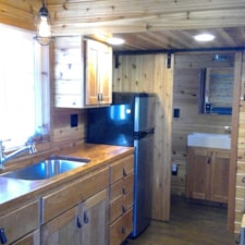 Cedar Crafted Tiny Home - Image 3 Thumbnail