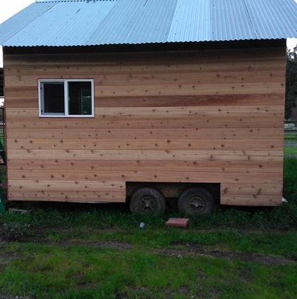 Partially completed tiny home - Image 2 Thumbnail