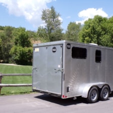 Camper trailer/tiny home - Image 4 Thumbnail