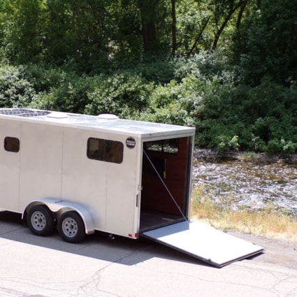 Camper trailer/tiny home - Image 2 Thumbnail