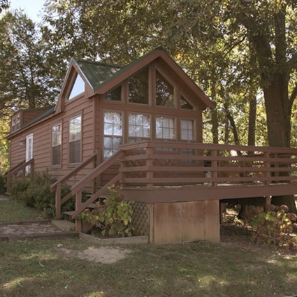 Tiny Cabin for Sale in Illinois - Image 2 Thumbnail