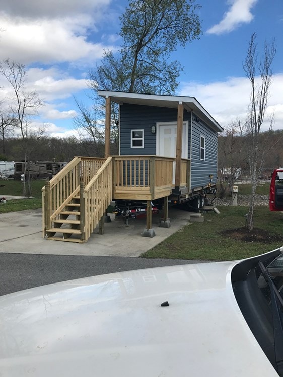 Tiny House for Sale - Tennessee Tiny House