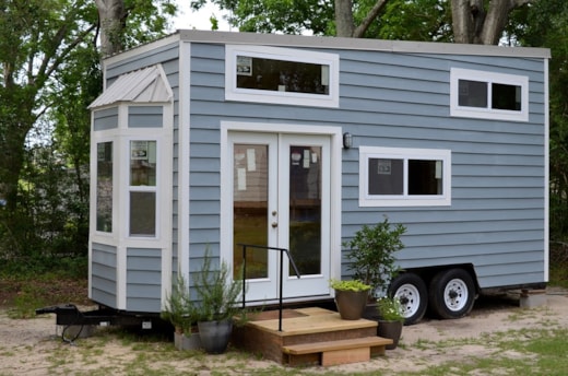 Perfect size Tiny Home - ready for you now
