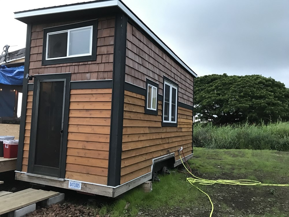 Tiny House with Solar & Water Systems on Big Island - Image 1 Thumbnail
