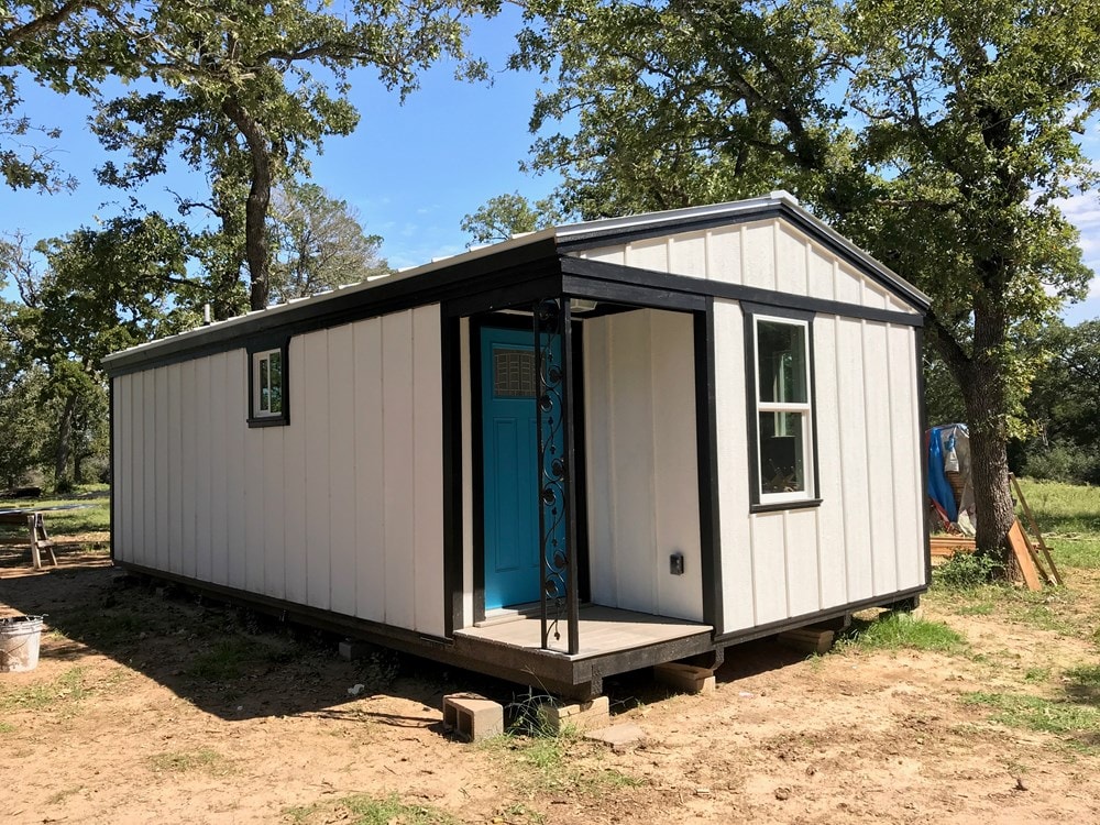 396 sf Tiny Home - made by women in recovery *REDUCED* - Image 1 Thumbnail