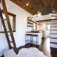 26ft Tiny Home with Split Pitch Roof  - Image 3 Thumbnail
