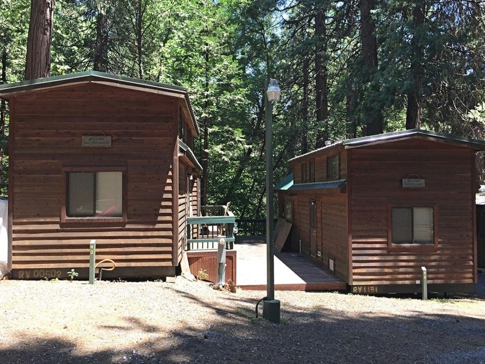 Great deal on 2 Tiny Cabins,  “Priced to sell!” - Image 1 Thumbnail