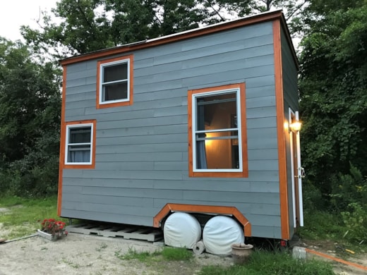 Tiny Home on Wheels for Sale in Southern VT/ Albany, NY area