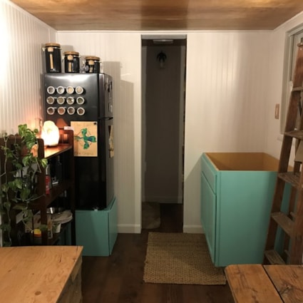 Tiny Home on Wheels for Sale in Southern VT/ Albany, NY area - Image 2 Thumbnail