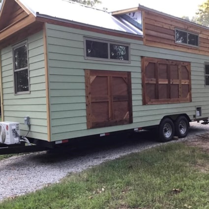  Tiny House "8 ½ ' x 24' Tandem Axle" Home  - Image 2 Thumbnail