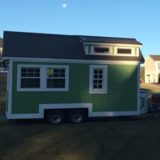 Just completed 18 foot craftsman style Tiny house - Image 3 Thumbnail