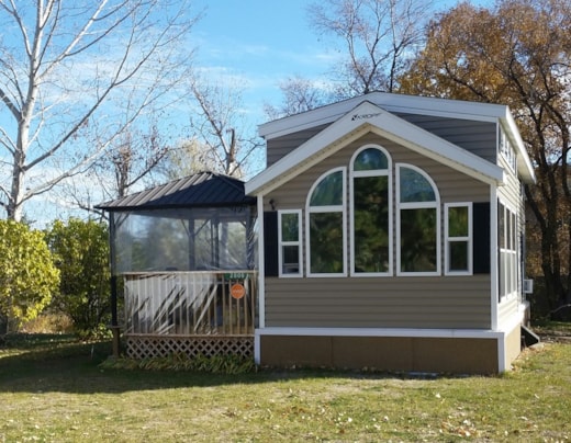 Kropf Island series, Model 4787, Double loft