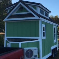 Just completed 18 foot craftsman style Tiny house - Image 4 Thumbnail