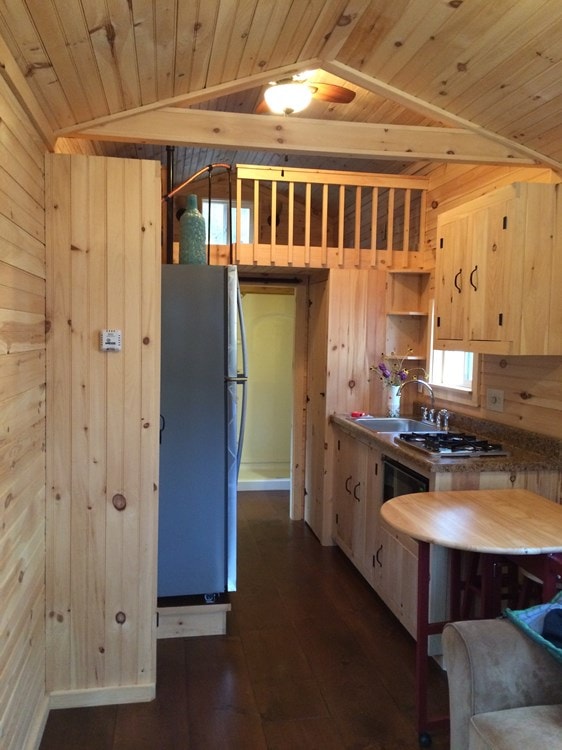 Tiny House for Sale - Comfortable Tiny House in