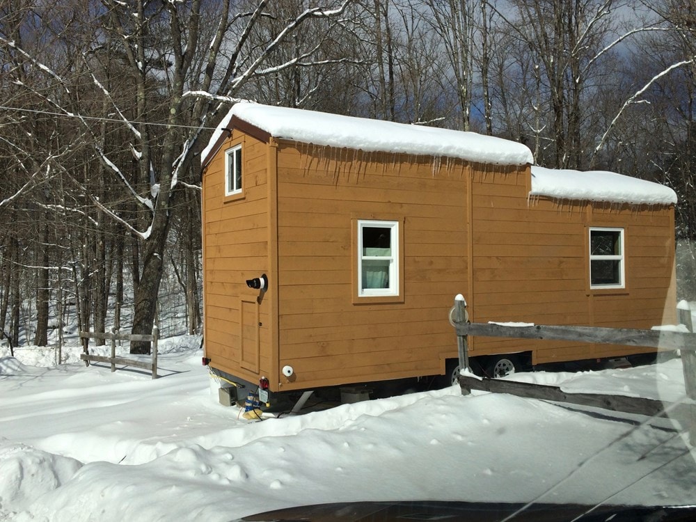 Tiny House for Sale Comfortable Tiny House in