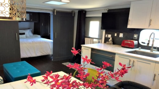 Price Reduced! Gorgeous Modern Camper to THOW Remodel