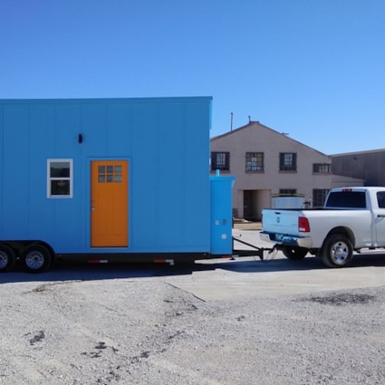 Super Light All Composite Tiny House-Only 5280 Pounds! - Image 2 Thumbnail