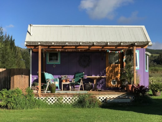 Tiny Home in Paradise (Big Island HI)