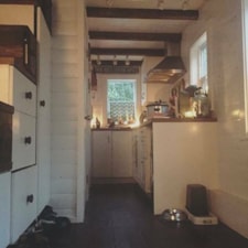 196 Sqft Tiny Home on Wheels - Image 5 Thumbnail