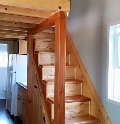 Beautiful Modern Tiny Home, Fully Furnished (SOLD) - Image 2 Thumbnail