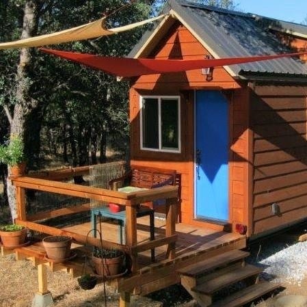 Beautiful Modern Tiny Home, Fully Furnished (SOLD)