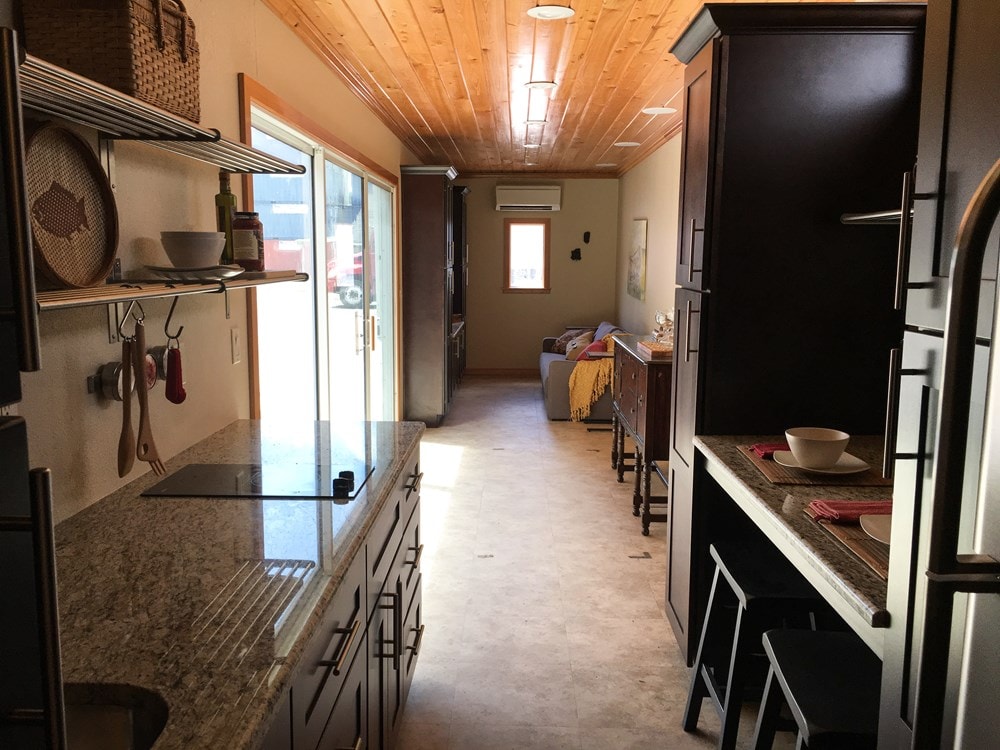 Tiny House for Sale - Container Tiny House
