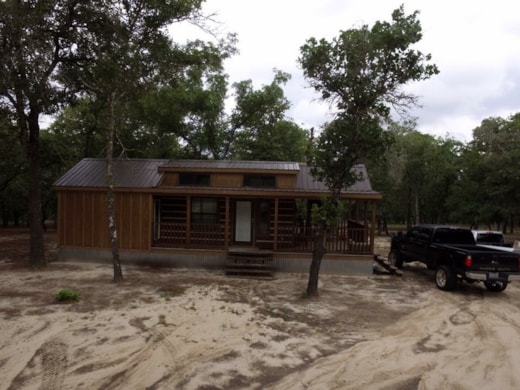 2015 Platinum Cottage